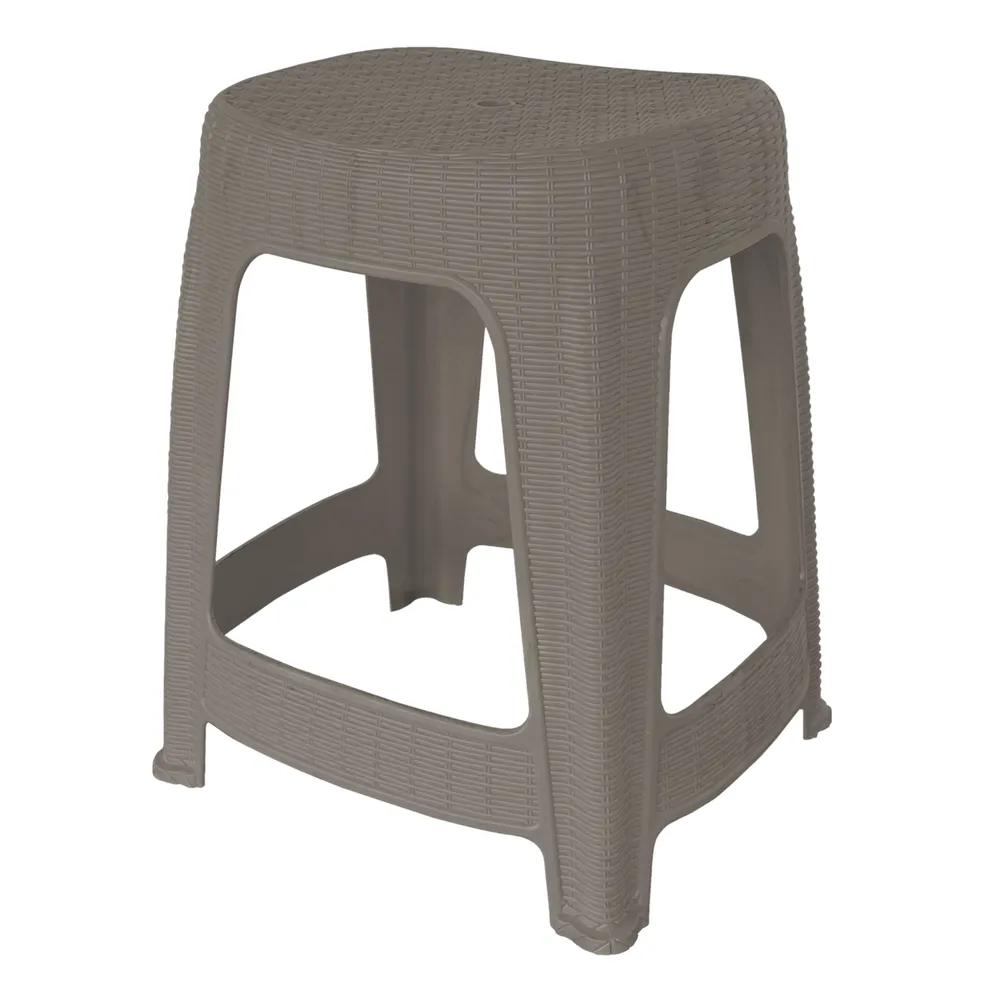 Banco Ergonómico Beige 37 x 33 x 46 cm