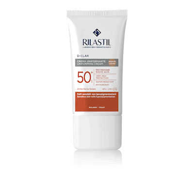 Rilastil D-Clar crema medium color SPF50+ 40ml