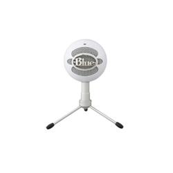 Microfono Inalambrico Snowball Ice Logitech Blanco