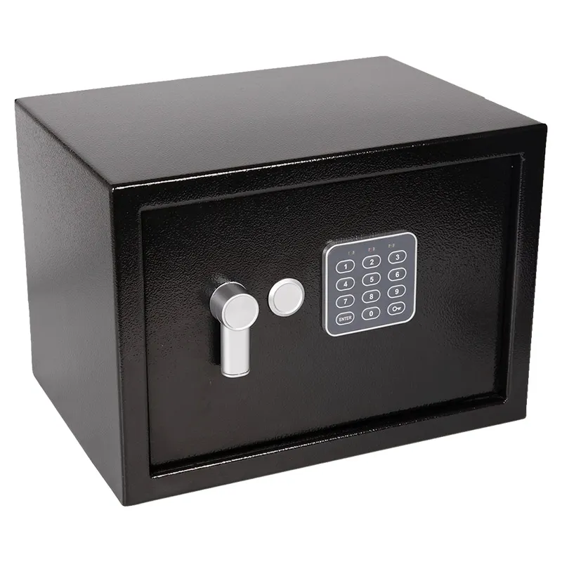 Caja fuerte cerradura digital 25 x 35 x 25 cm Tezza