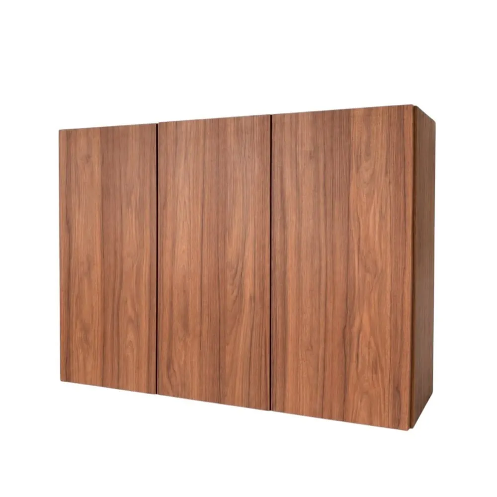 Mueble de cocina Varo Melamina Café AEREO MAJO 100CM