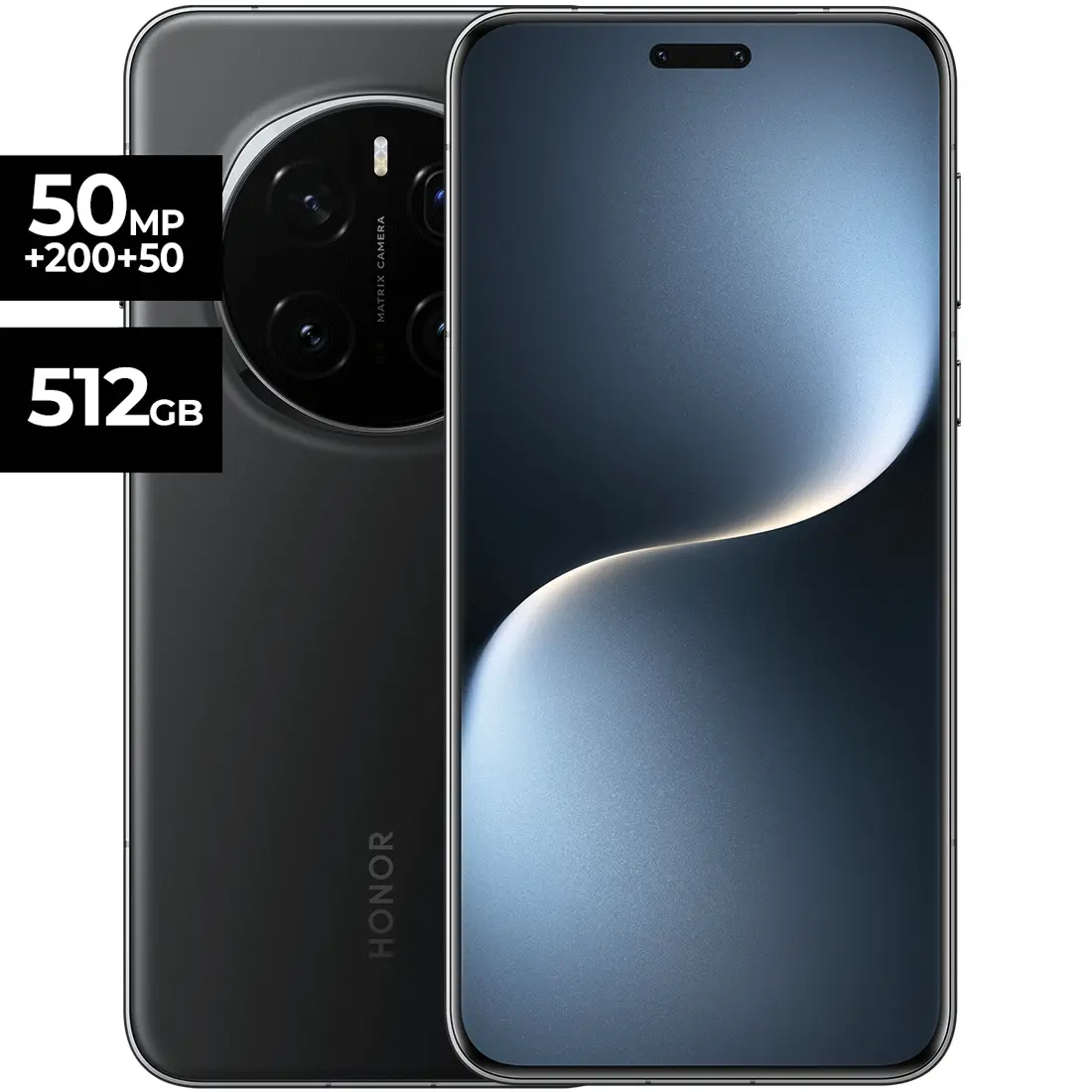 Celular 5G HONOR Magic 7 Pro Negro 12GB RAM 512GB
