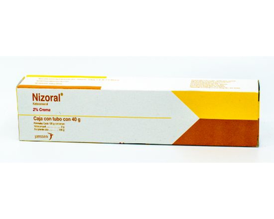Nizoral 2% Crema 40 g