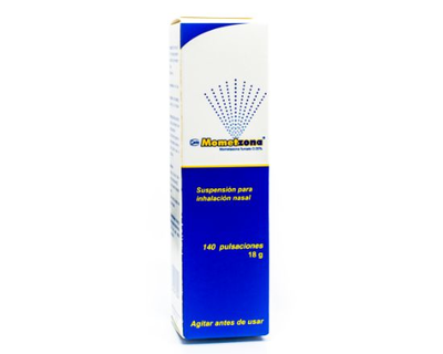 Mometzona Gutis Spray 140 aplicaciones