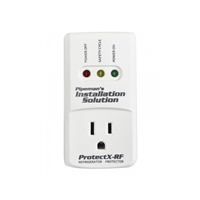 Regleta Protector Picos 1 Via Refrigerador 15A 1/2Hp Tech