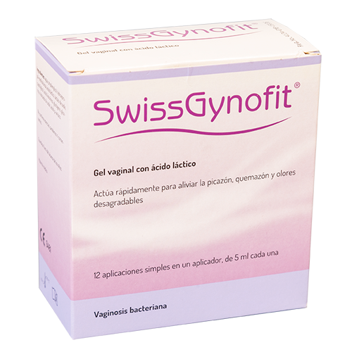 SWISSGYNOFIT GEL