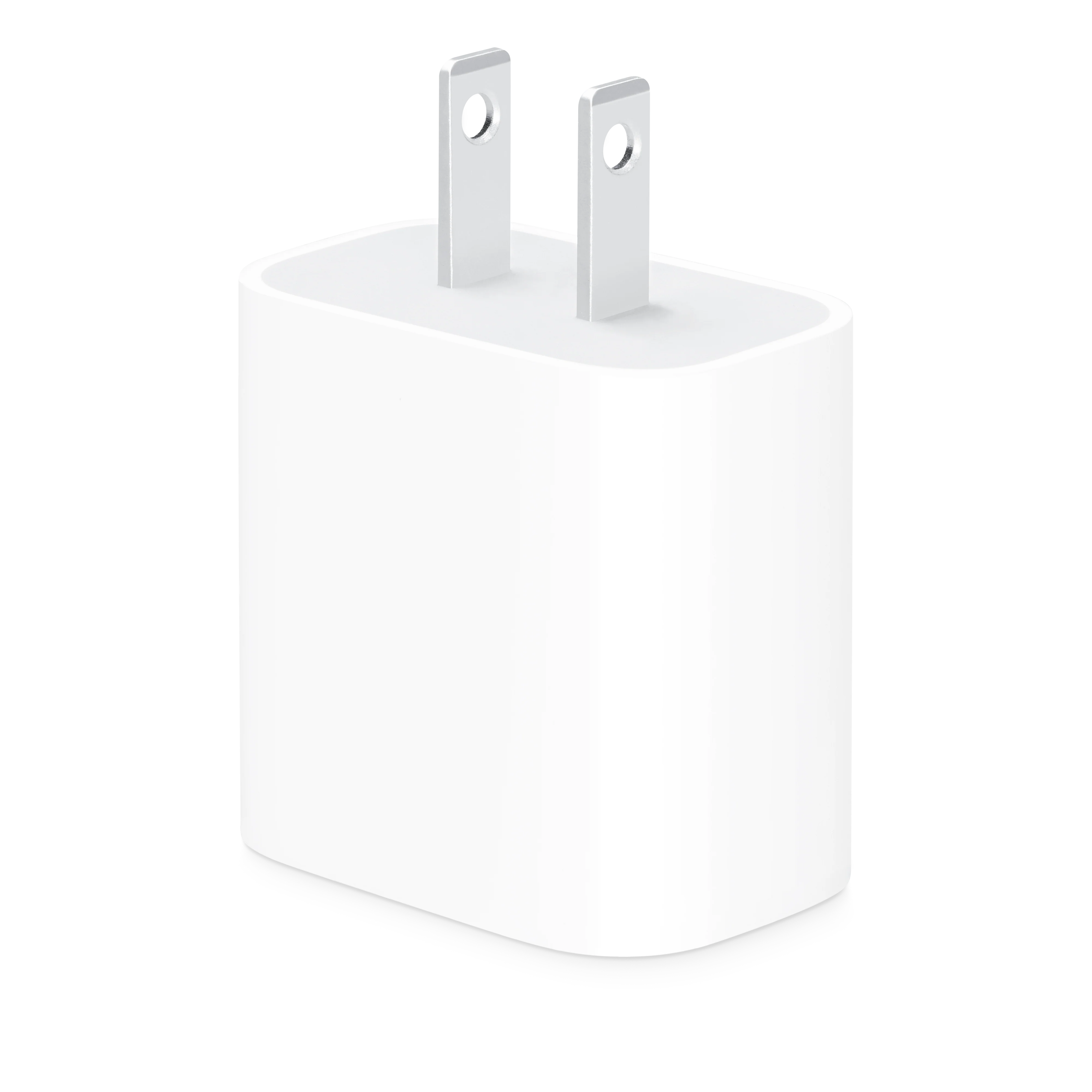 Adaptador de corriente USB-C de 20W
