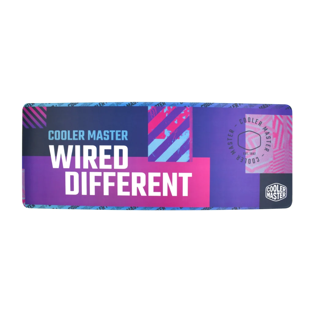 MOUSE PAD COOLER MASTER SD-MKT