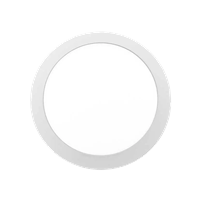 Panel Led Luz Calida 8,5" 12 W Dimmeable Tecnolite