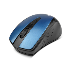 MOUSE XTECH XTM-315BL 1600DPI AZUL