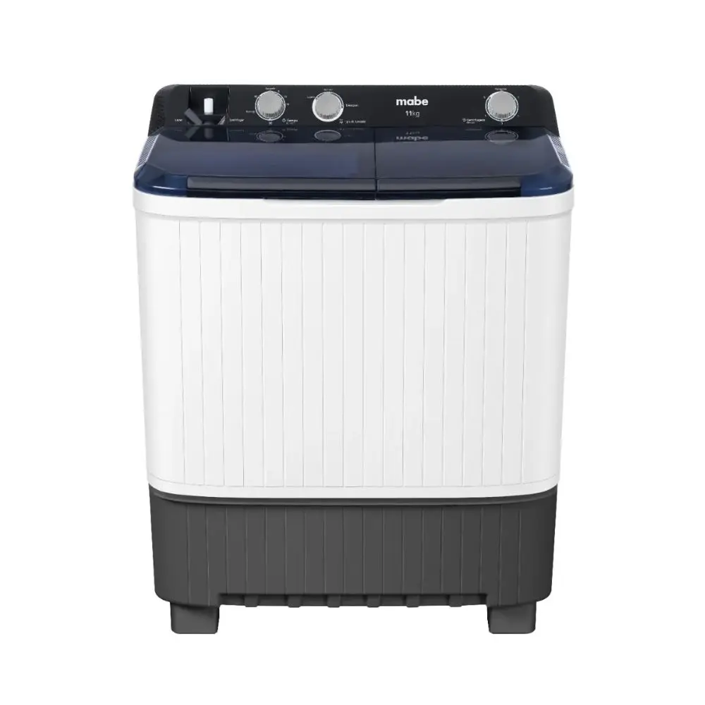 Lavadora Mabe Superior Análogo 11 kg LMDX1123HBAB0