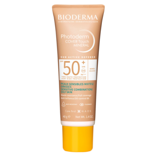 Bioderma, Photoderm Cover Touch TEINTE DOREE SPF 50+ 40 g