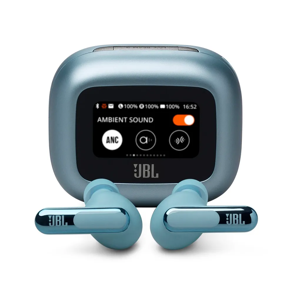 Audífonos JBL In Ear Negro JBLLIVEBEAM3BLUAM