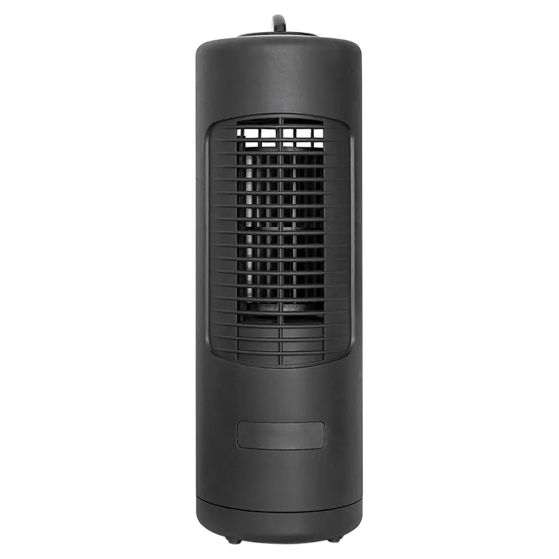 Ventilador de torre 12" negro Basic Living