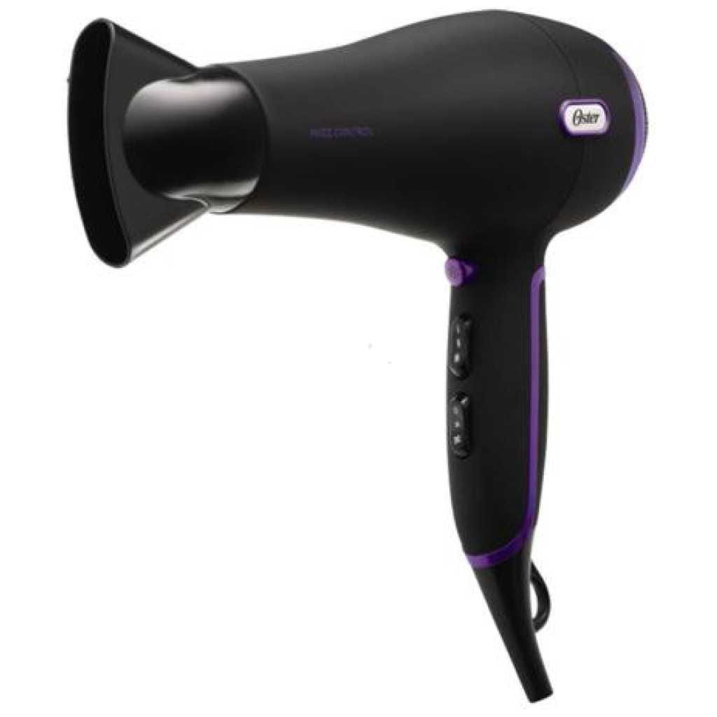 SECADORA OSTER PARA CABELLO FRIZZ CONTROL