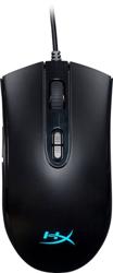 Mouse Alámbrico Hyperx Pulsefire Core, Color Negro