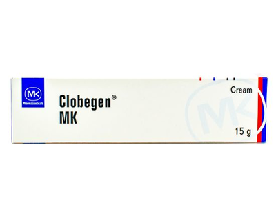 Clobegen crema 15 g