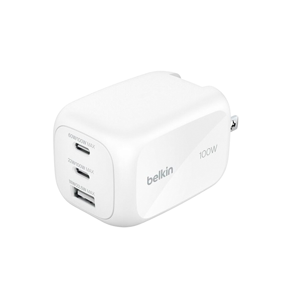 Belkin Cargador de pared 100W