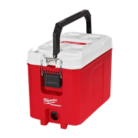 Hielera Compacta Pack Out Milwaukee