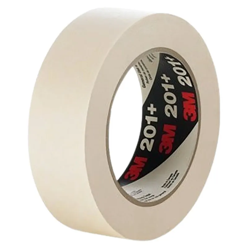Cinta enmascarar uso general 18 mm x 55 m 201+ 3M