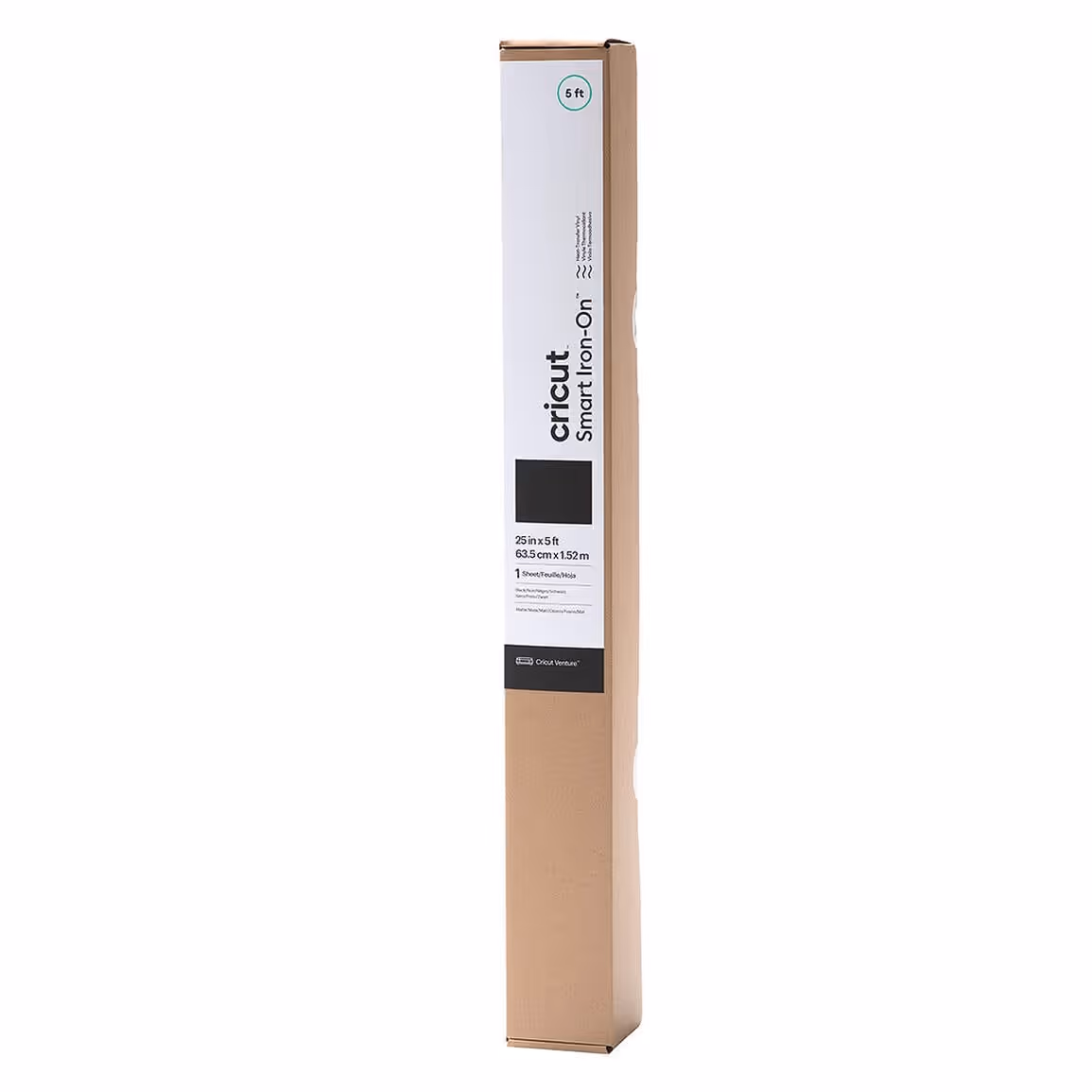 CRICUT ROLLO INTELIGENTE IRON-ON – NEGRO