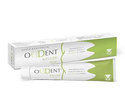 ODDENT BIFLUOR 75 ML PASTA DENTAL