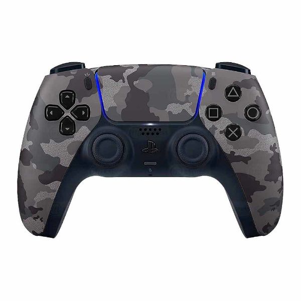 Control Consola Sony PS5 Camuflado