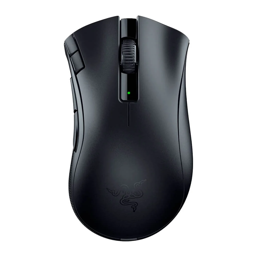 Razer Mouse Inalámbrico Gaming USB DeathAdder V2 X HyperSpeed, RZ01-04130100-R3U1