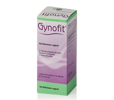 SWISS GYNOFIT GEL VAGINAL HIDRATANTE 5 ml x 6 APLICADORES