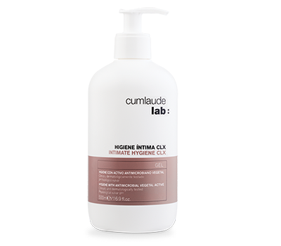 CUMLAUDE HIGIENE ÍNTIMA CLX GEL 500 ML