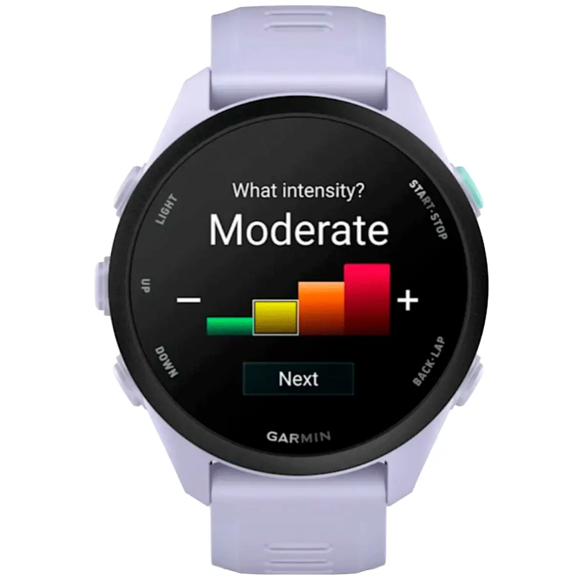 Reloj Inteligente Garmin Lavanda (30.4mm) Forerunner 70
