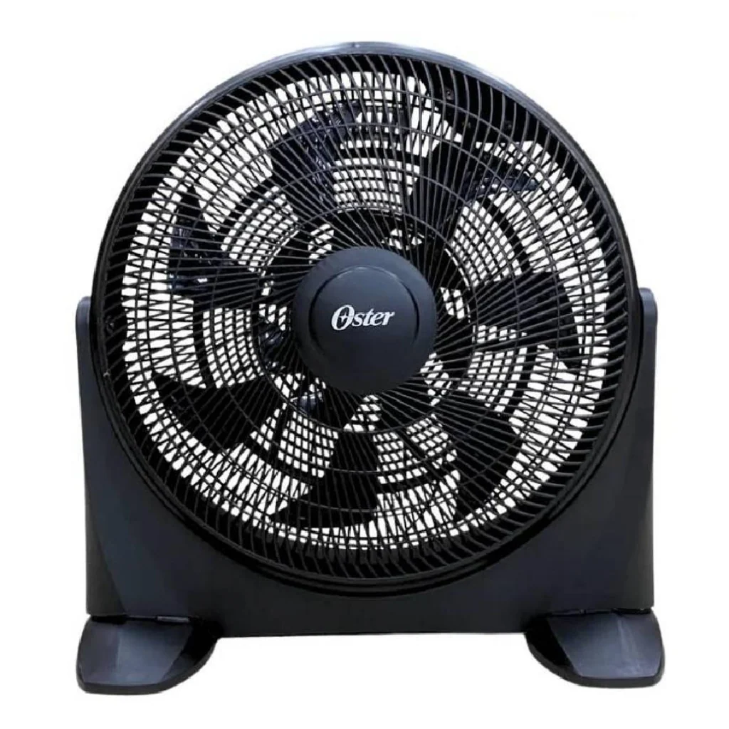 Ventilador de Piso Oster, 20 pulgadas, motor de cobre, tres velocidades, modelo UNIBF-2089