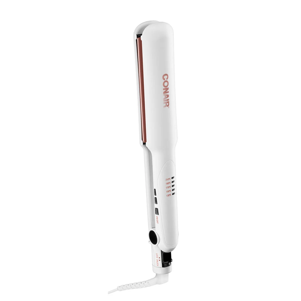 Conair Plancha Alisadora de Cabello, CS222NAL