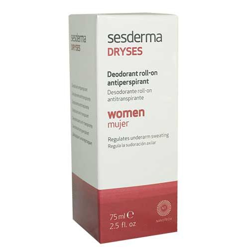 DEODORANTE FOR WOMEN SESDERMA DRYSES 75ML