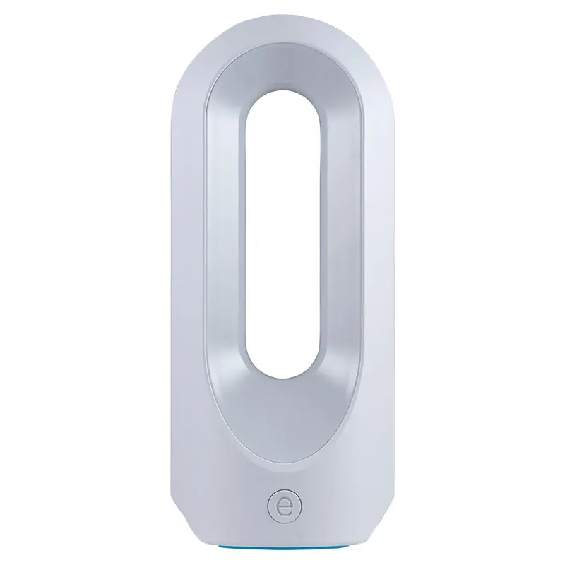 Lámpara de mesa moderna blanca 12 luces