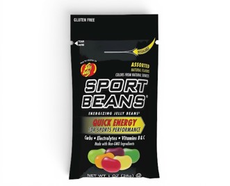 Sport Beans Gomitas Energéticas sabor Surtido 28 gramos