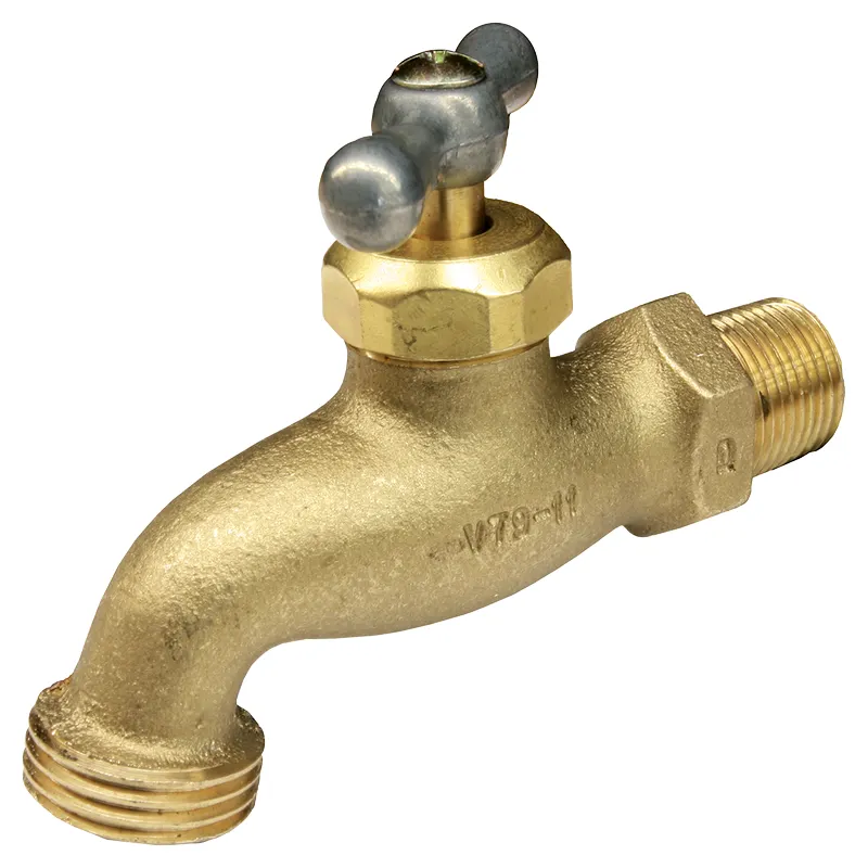 Llave de chorro 1/2" con rosca Price Pfister