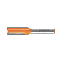 Cuchilla Router Recta 3/8" Truper