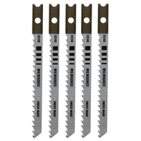 Segueta Caladora 3 1/8" X 8 Madera 5 Unidades Milwaukee