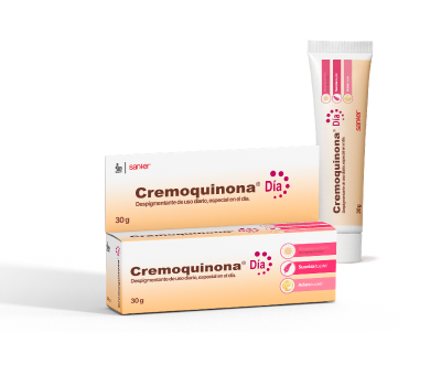 CREMOQUINONA DÍA CREMA 30 GR