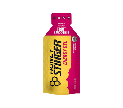 HONEY STINGER ENERGY FRUIT SMOOTHIE GEL 31 GRAMOS