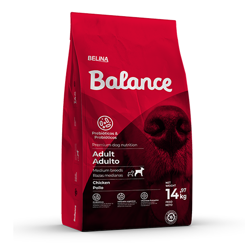 BALANCE ADULTO CHICKEN 15 KG