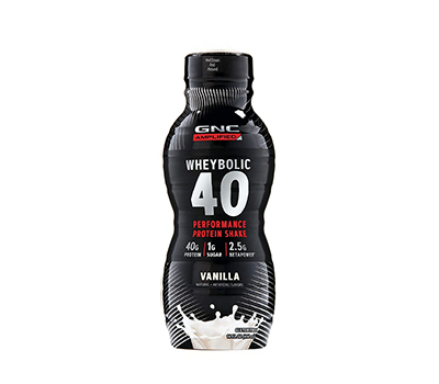GNC AMP WHEYBOLIC VAINILLA 414 ML