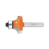 Cuchilla Router Redondeado 1 1/4" Truper