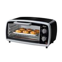 Horno Tostador 10 L 4 Rebanada Oster