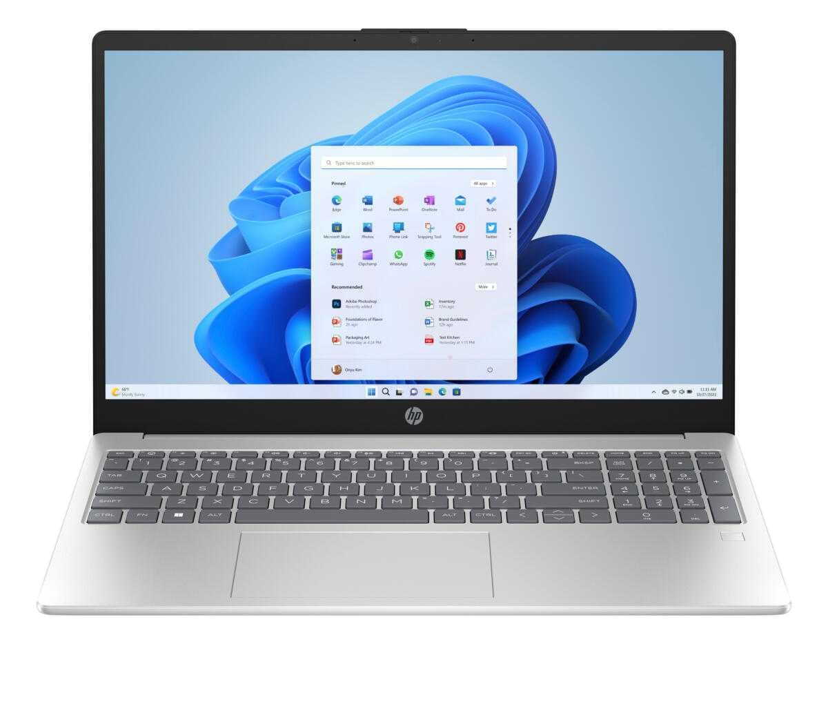 LAPTOP HP 15-FD0183WM Ci7-1355U – 16GB – 1TB-SSD – 15.6″ – W11