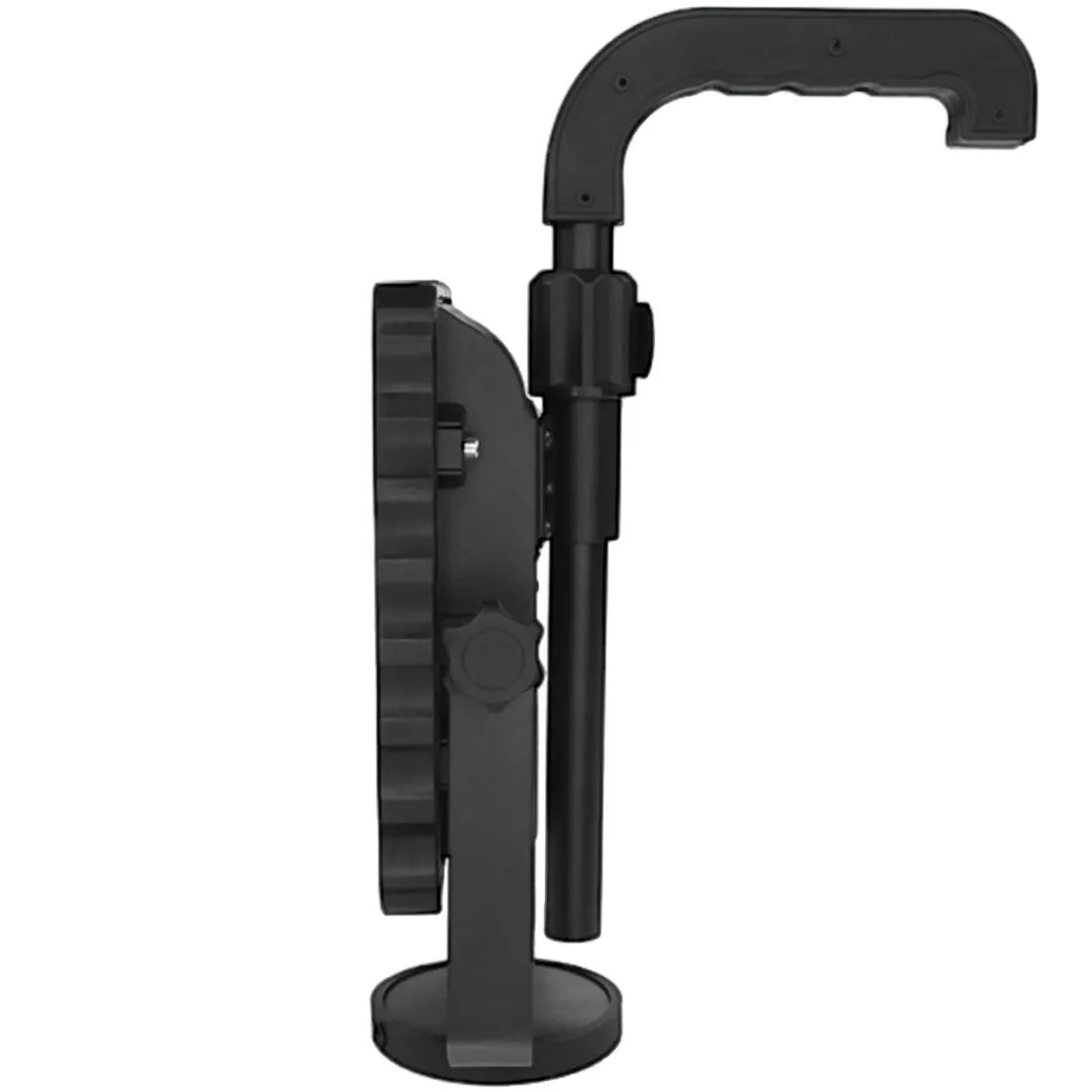 Lampara led recargable con base magnética luz BAYCO blanca 1000 lumen IP-X7 NFPA-197 Nightstick