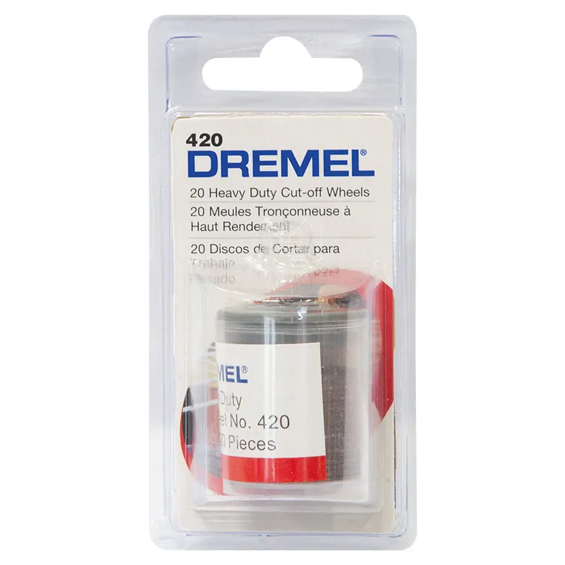 Disco de corte 16" x 0,040" Dremel