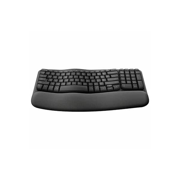Logitech Teclado inalámbrico grafito