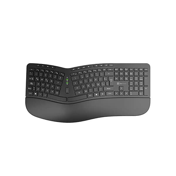 Klip Xtreme Teclado inalámbrico negro
